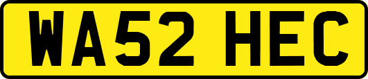 WA52HEC