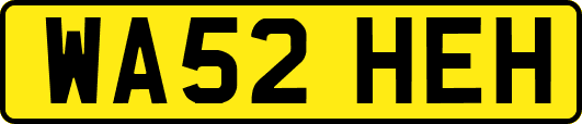 WA52HEH
