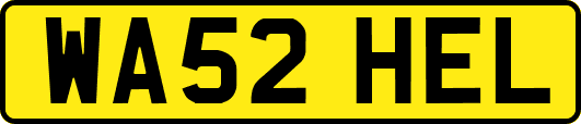 WA52HEL