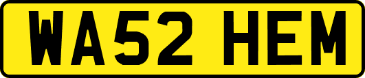 WA52HEM