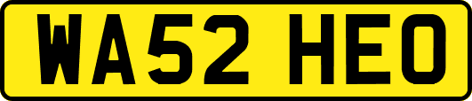 WA52HEO