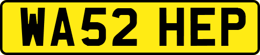 WA52HEP