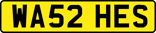 WA52HES