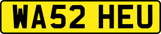 WA52HEU
