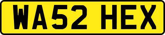 WA52HEX
