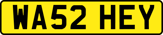 WA52HEY