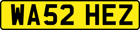 WA52HEZ