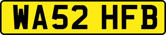 WA52HFB