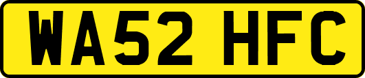 WA52HFC