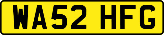 WA52HFG