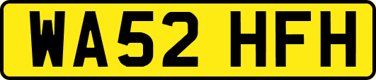 WA52HFH