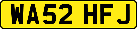 WA52HFJ