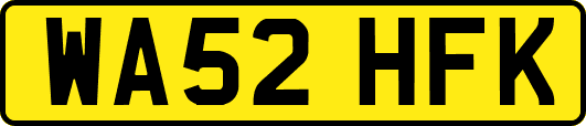 WA52HFK