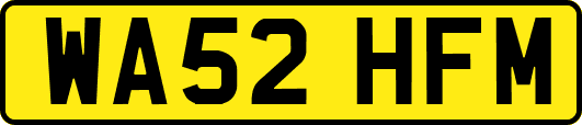 WA52HFM