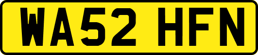 WA52HFN