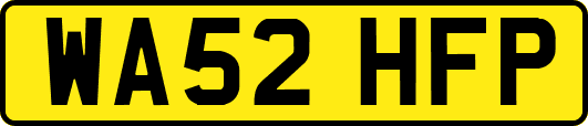 WA52HFP