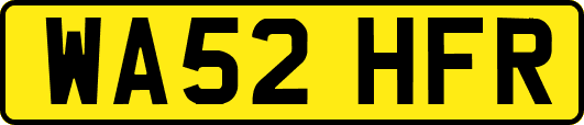 WA52HFR