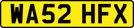 WA52HFX