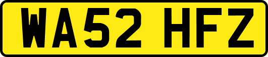 WA52HFZ