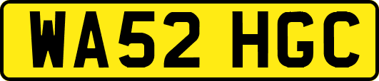 WA52HGC