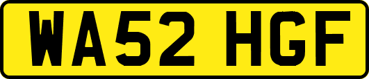 WA52HGF