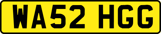 WA52HGG