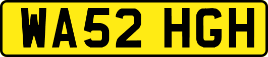 WA52HGH