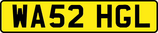 WA52HGL