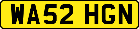 WA52HGN