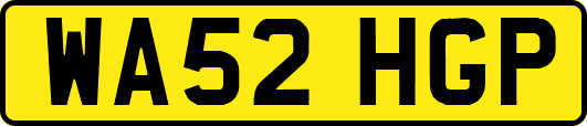 WA52HGP