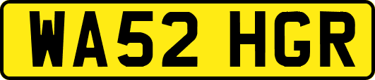 WA52HGR