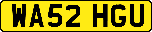 WA52HGU
