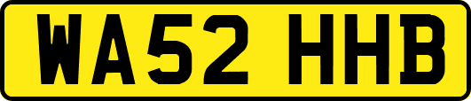 WA52HHB
