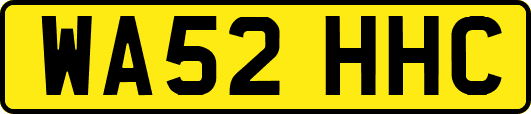 WA52HHC