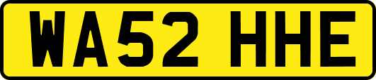 WA52HHE