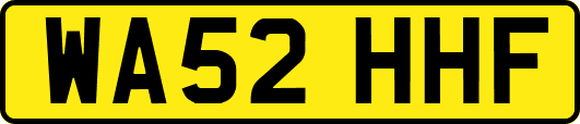 WA52HHF