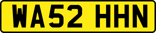 WA52HHN
