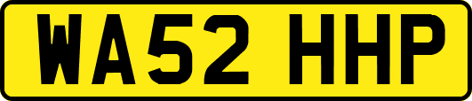 WA52HHP