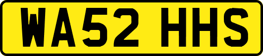 WA52HHS