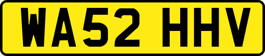 WA52HHV