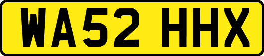 WA52HHX