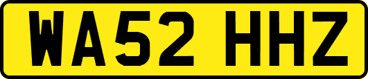 WA52HHZ