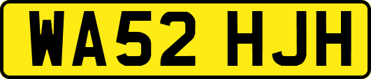 WA52HJH