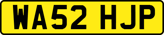 WA52HJP