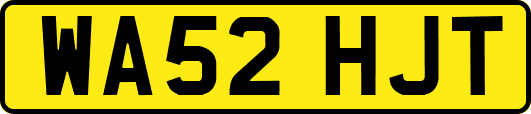 WA52HJT