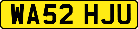 WA52HJU
