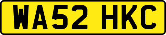 WA52HKC