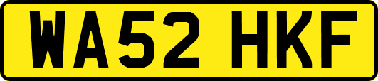 WA52HKF