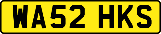 WA52HKS