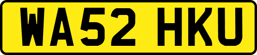 WA52HKU